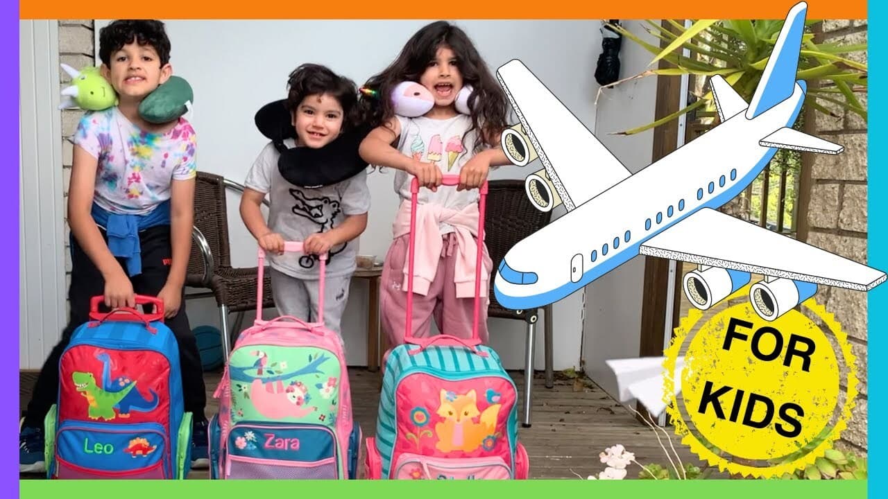 Kids’ First Flight