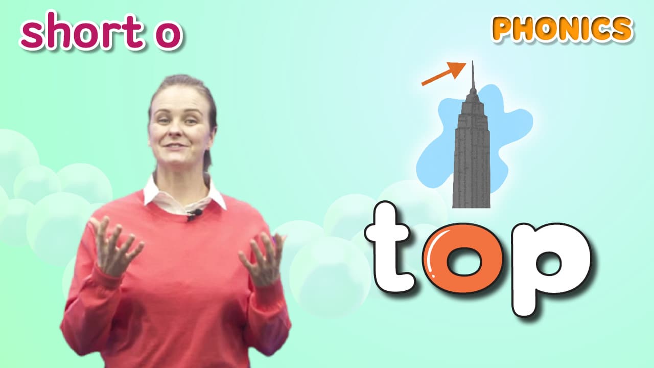 Step2_Lesson10_Short Vowel o (_ob, _op)