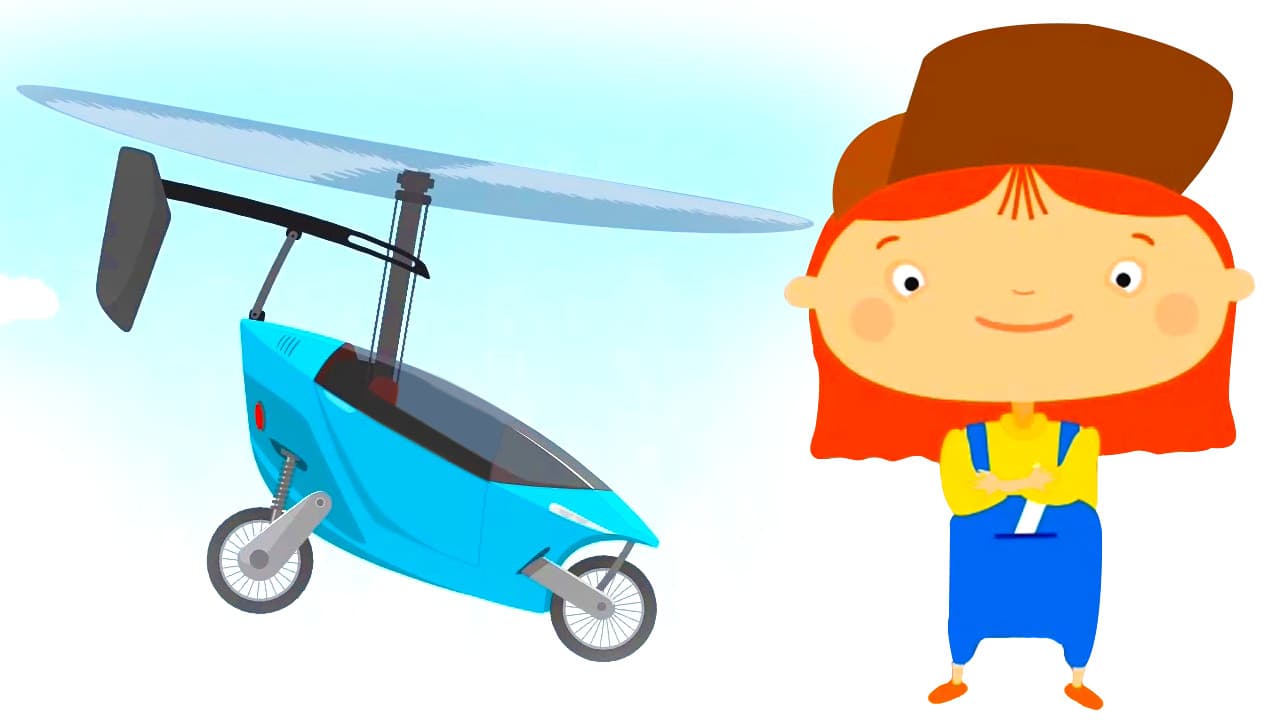Flying car