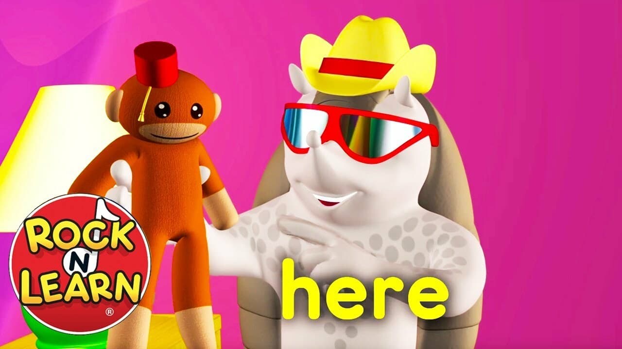 Sight Words: where • is • it • here • there