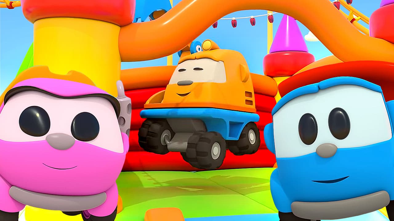 A Bouncy Castle