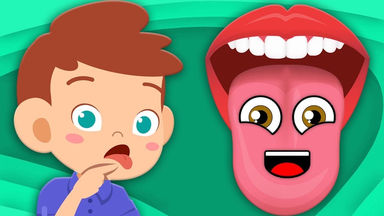 Learn How Your Tongue Works!