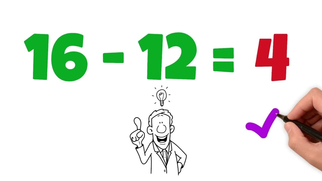 Subtraction Quiz 3