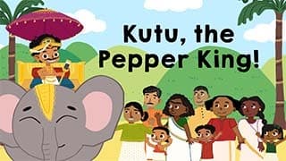 The pepper king