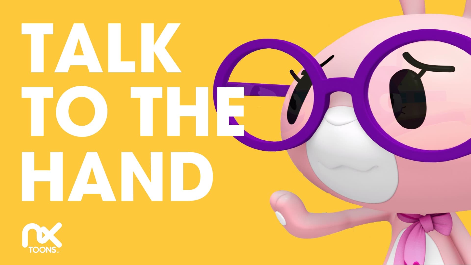 Talk to the Hand