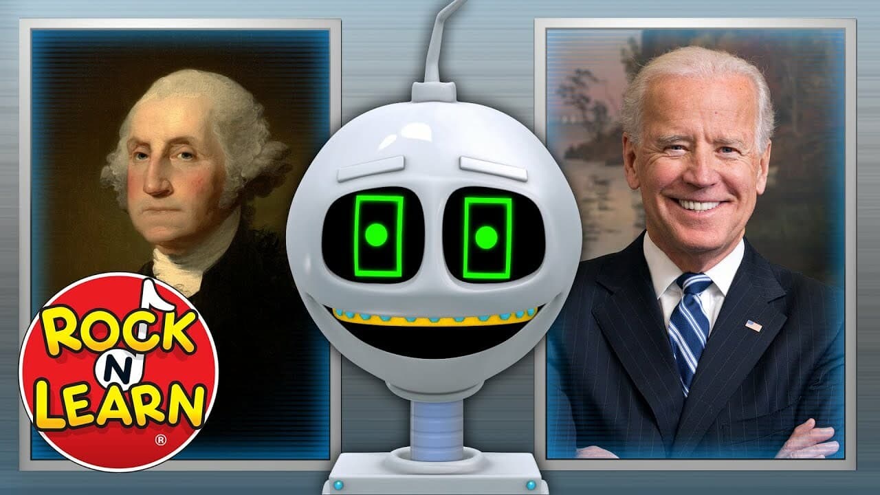 Learn the U.S. Presidents in Order