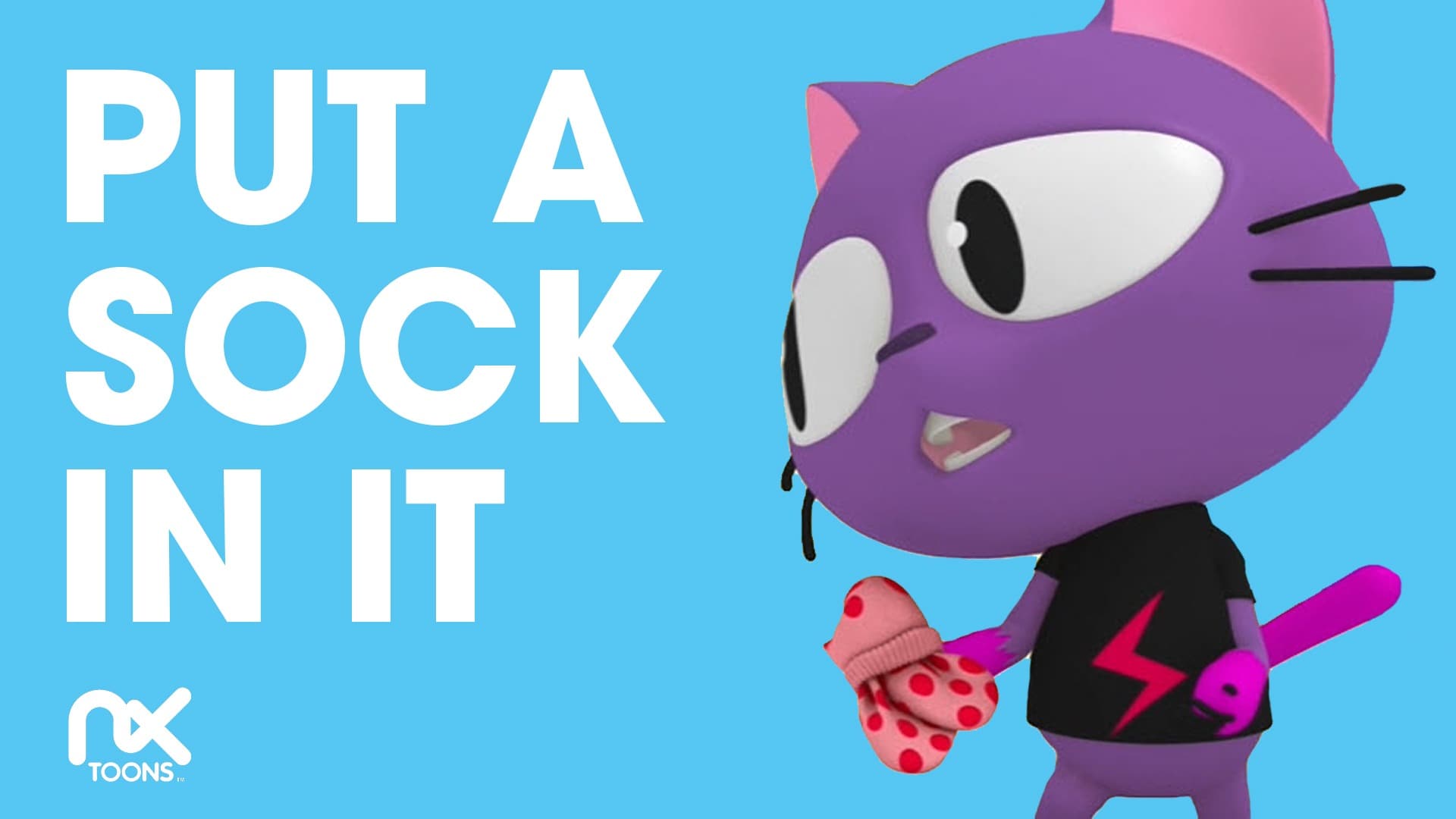 Put a Sock in It