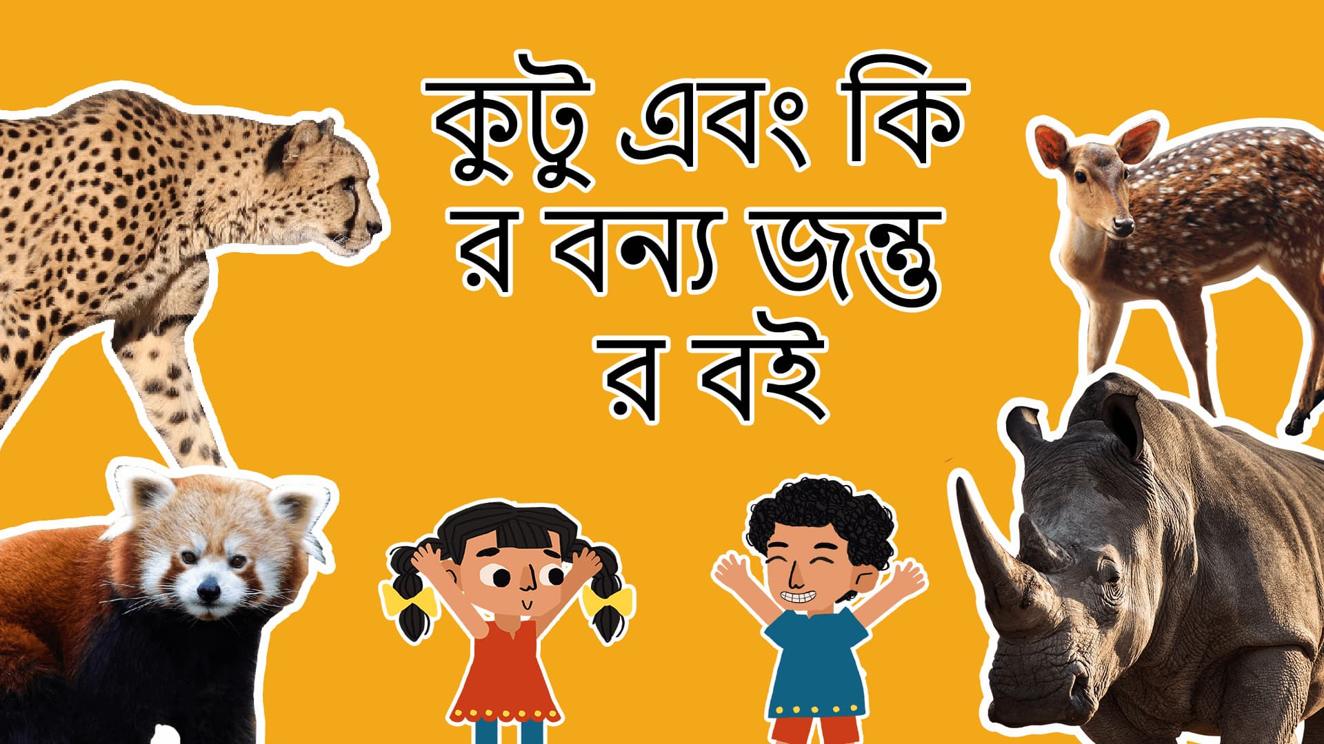 Introduction to Wild Animals - Benagli