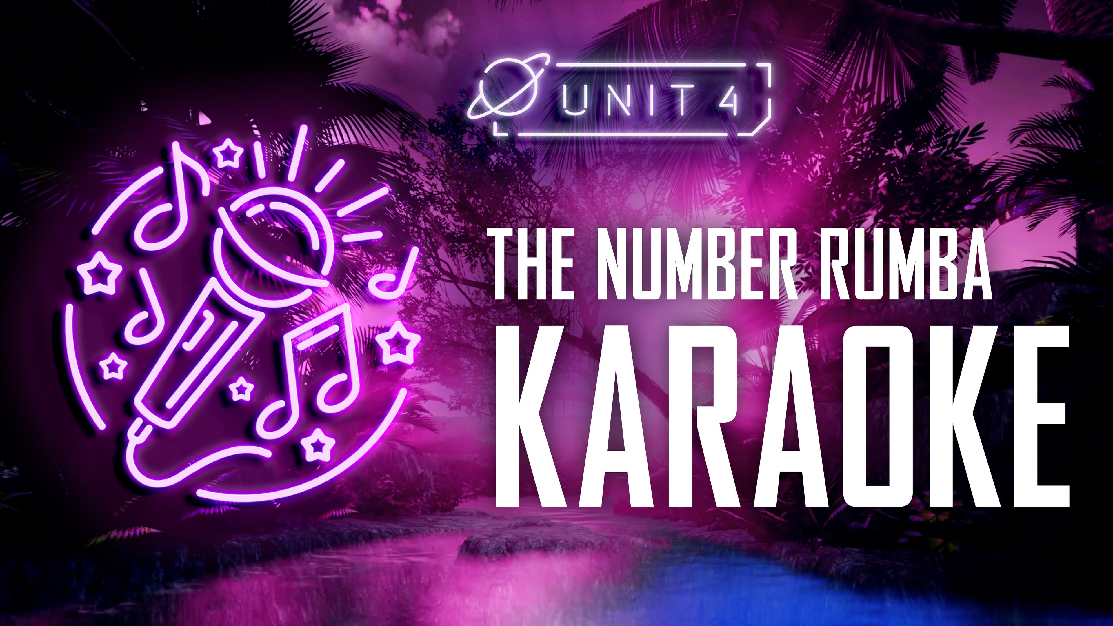 The number rumba: Part 6 - Karaoke