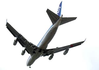 Noise pollution