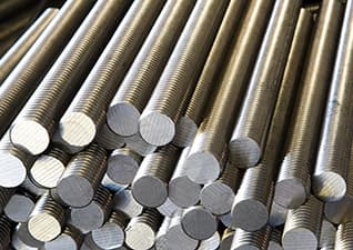 Making steel