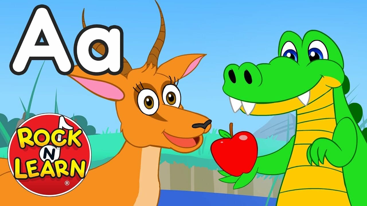 Two Animals for Each Letter of the Alphabet