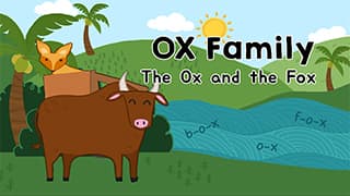 Introduction to OX Family words