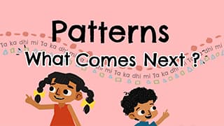 Patterning - What comes next