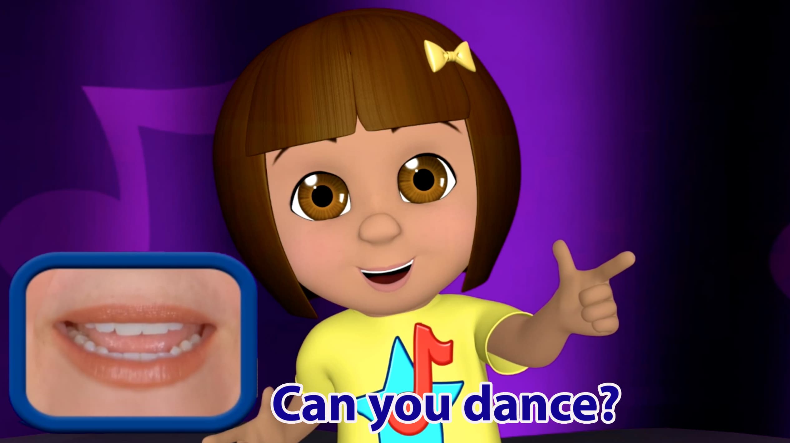 Learn English - Dance Party