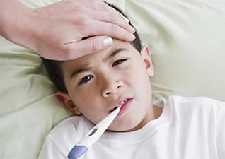 The common cold
