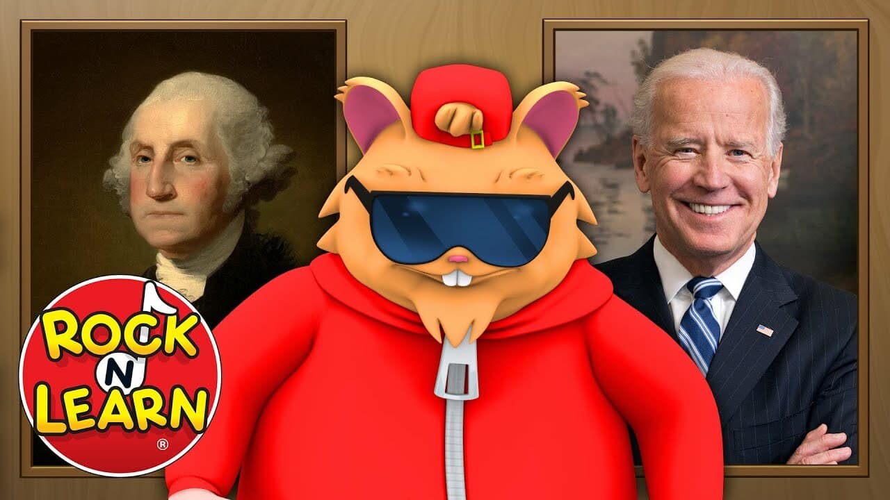 Presidents of the United States - Last Name Only