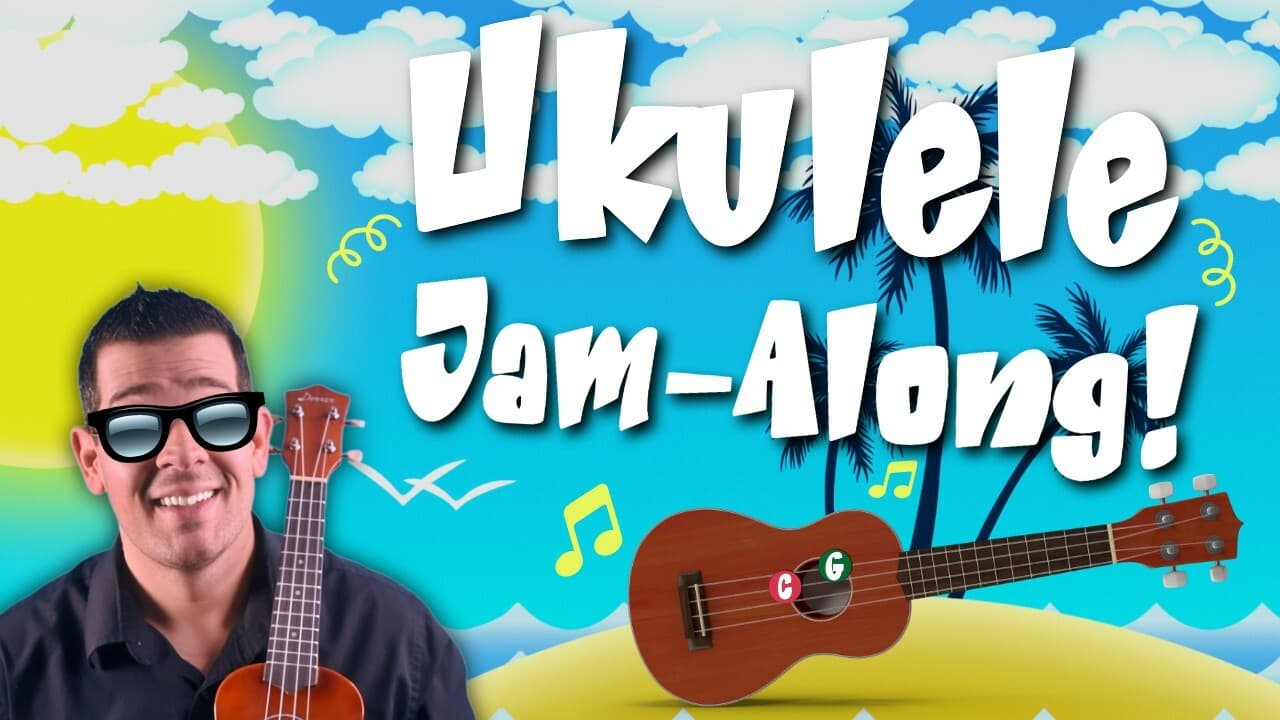 Ukulele Open String Play Along: The Ukulele Rap | Open Strings G & C