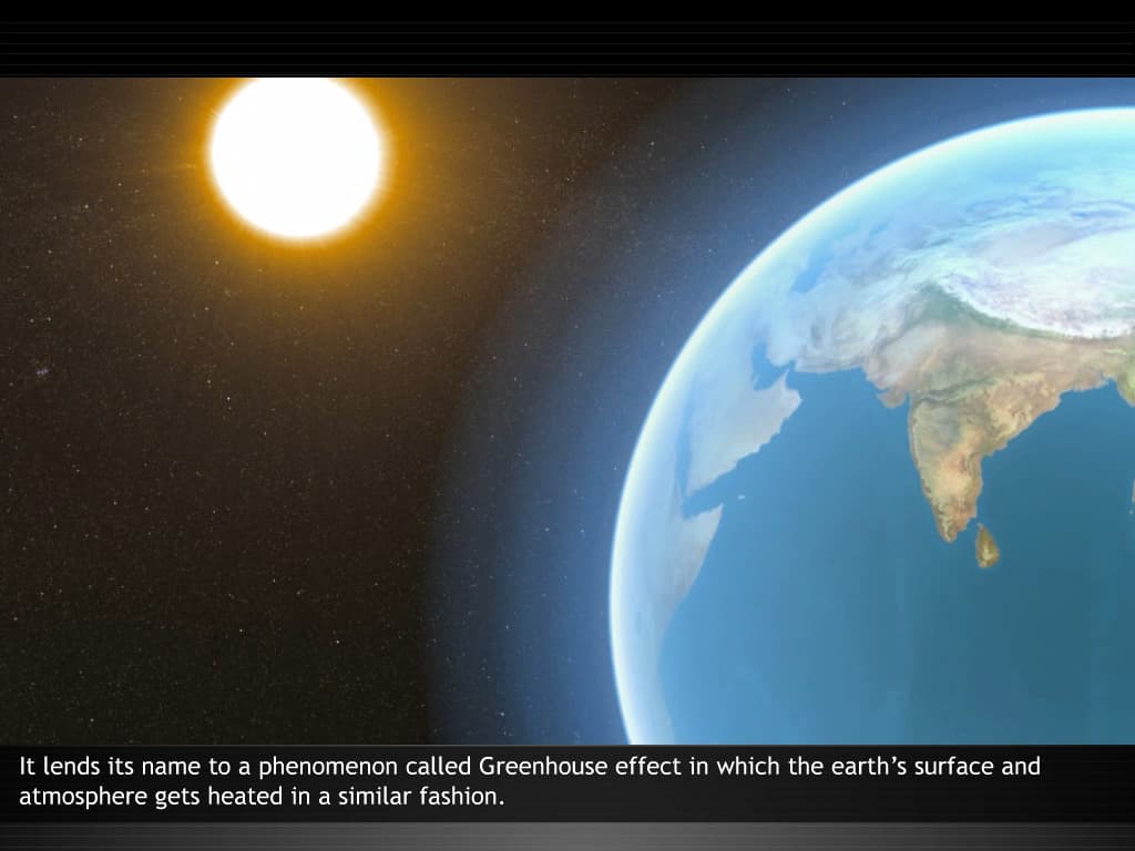 Atmospheric pollution