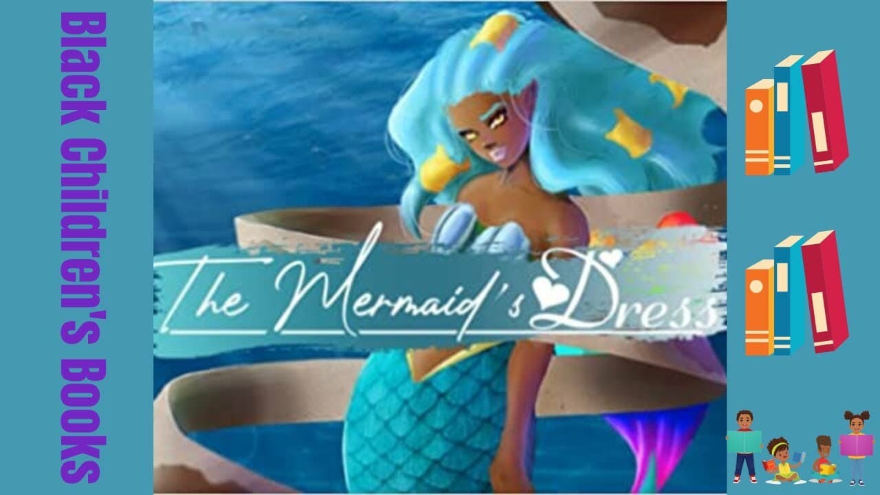  The Mermaid Dress by Vino Venitas