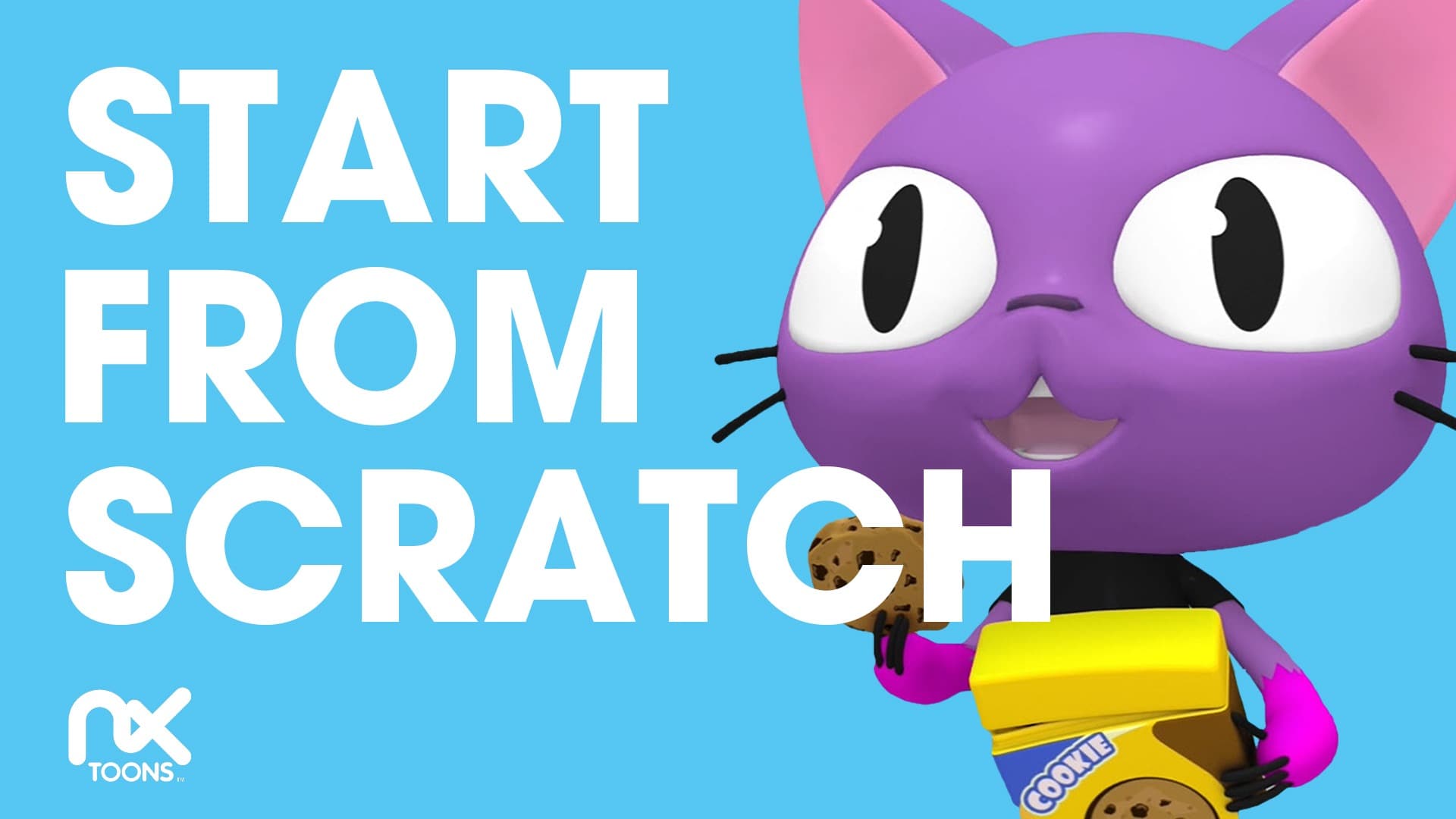 Start from Scratch