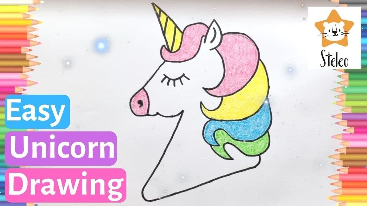 How to Draw a Unicorn