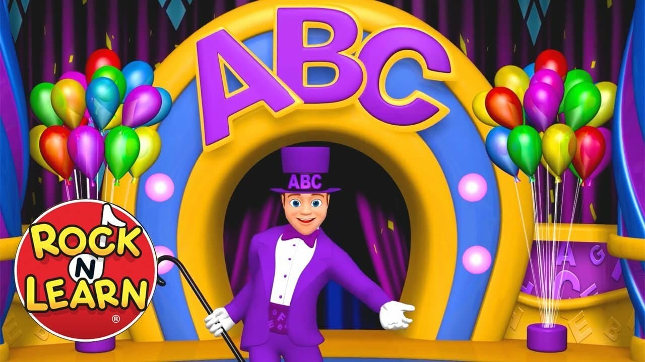 The New Alphabet Song