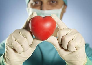Heart transplant
