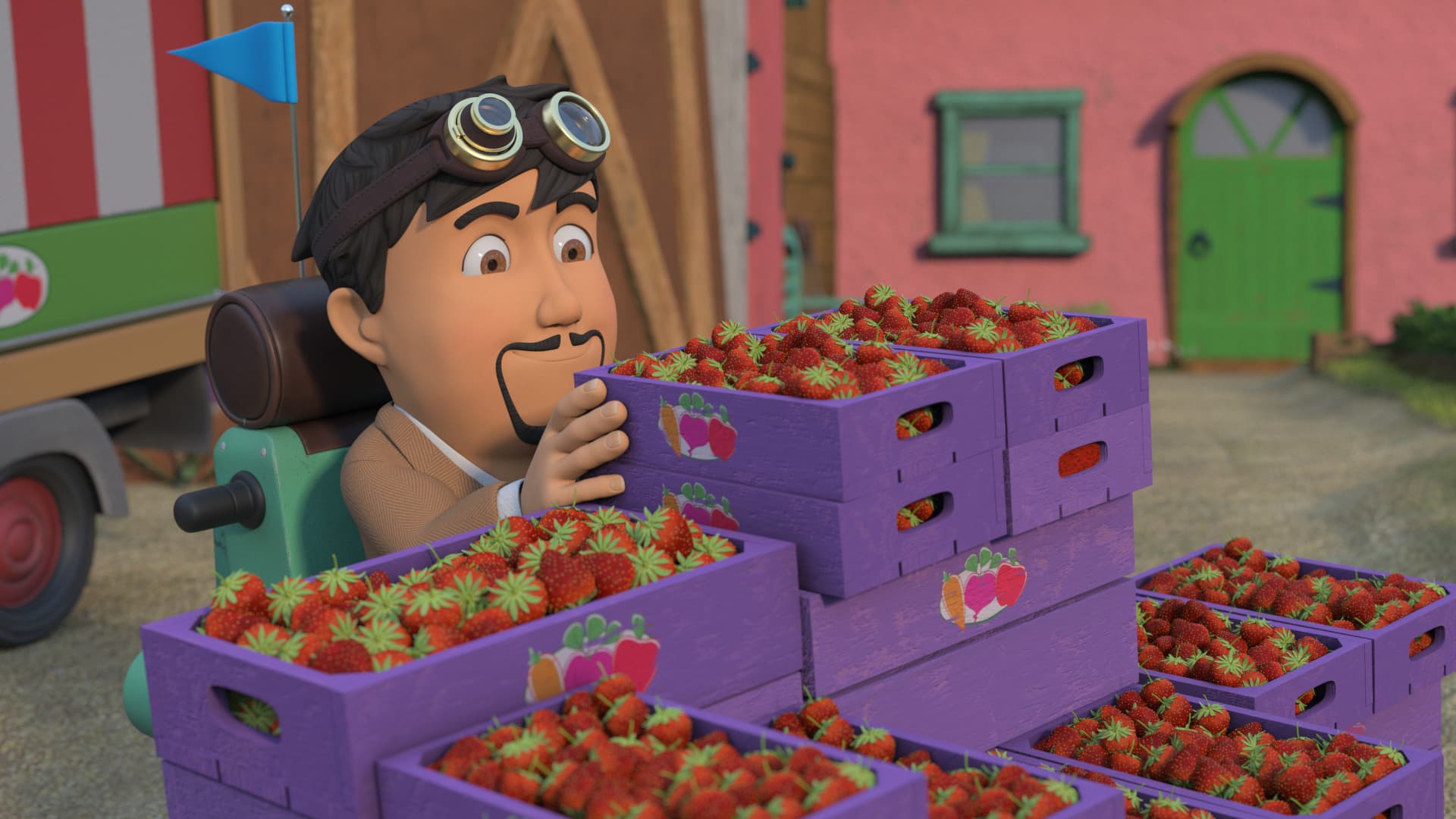 Berry Nice