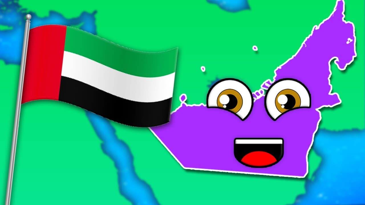 Learn About the United Arab Emirates!