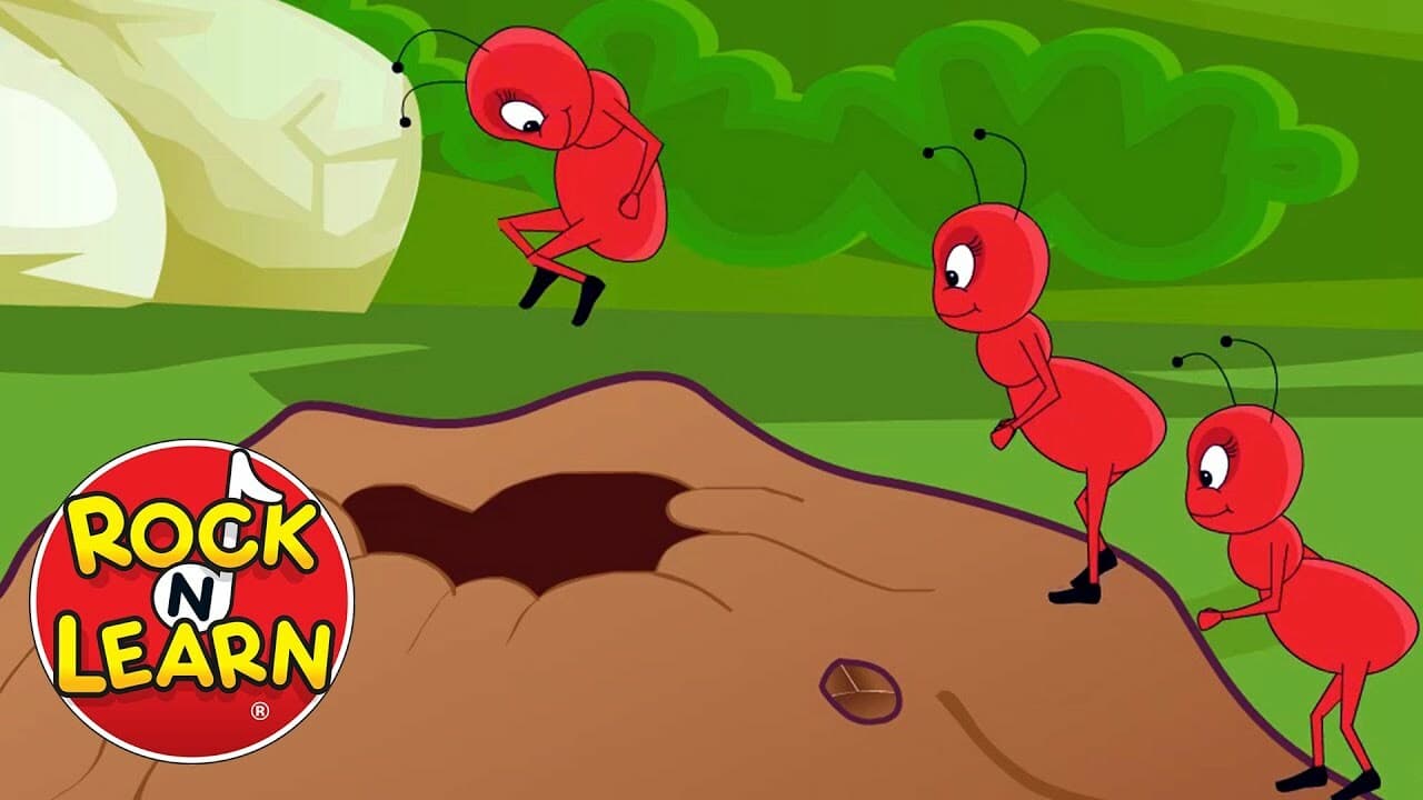 Ants Go Marching Song