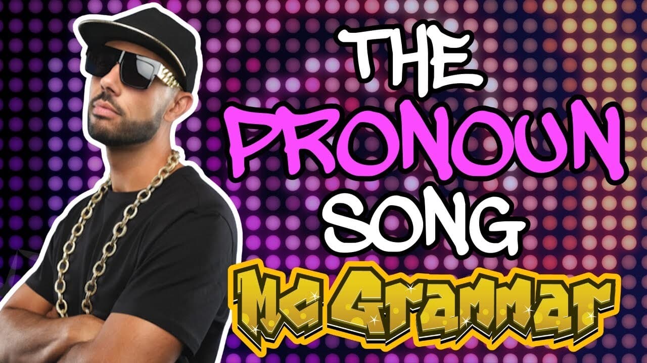 The Pronoun Song