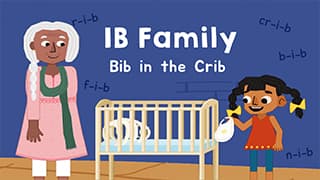 Introduction to IB Family words