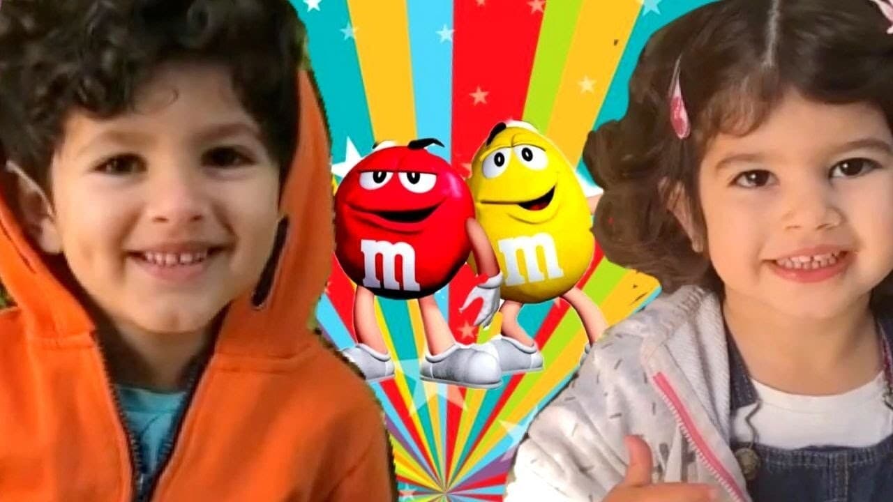 M&Ms Experiment and How to Inflate a Balloon Without Blowing It 