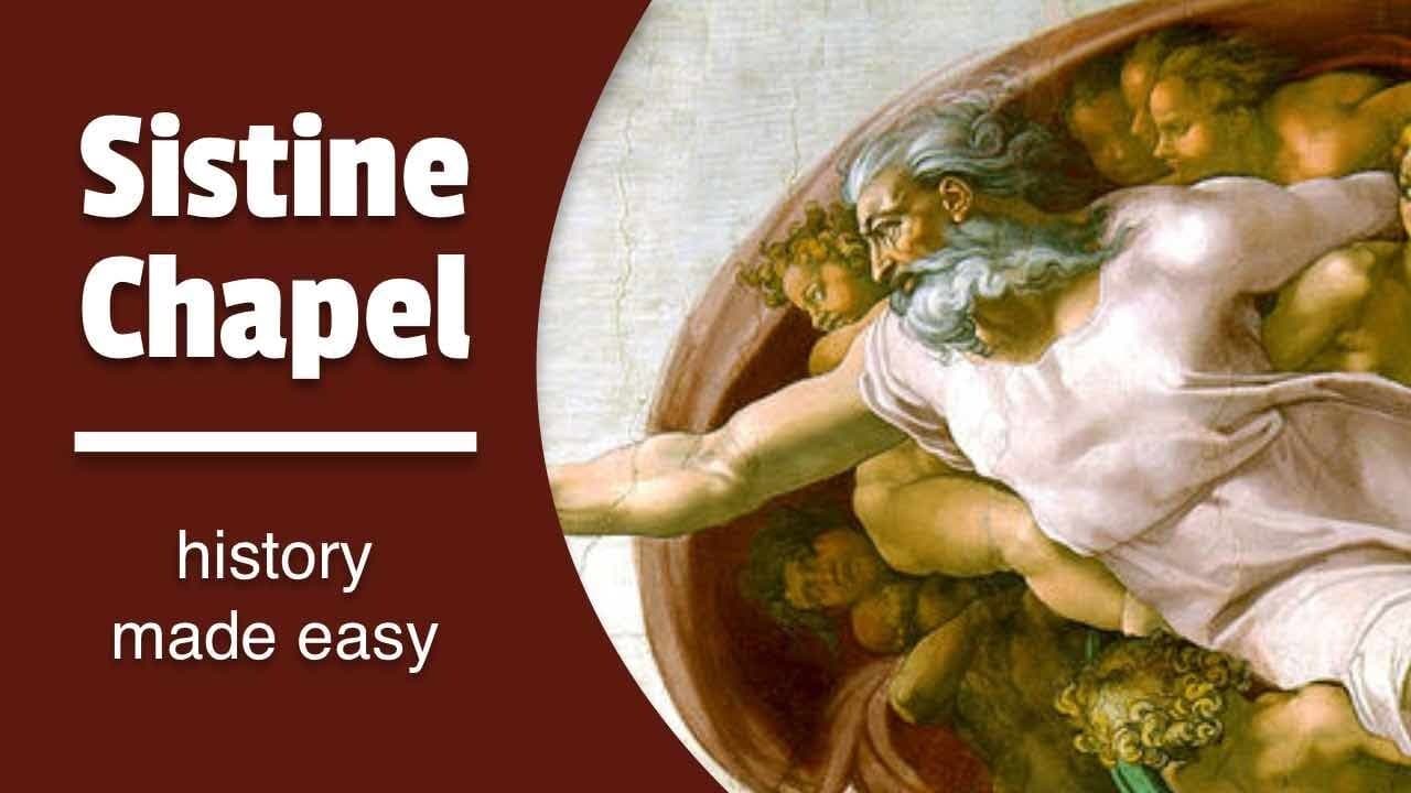 The Sistine Chapel | Vatican City | Michelangelo