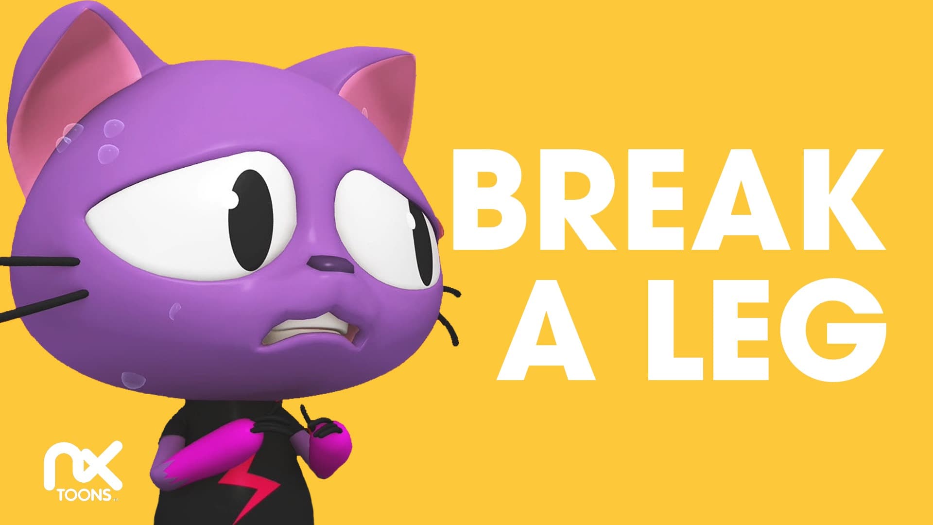 Break a Leg