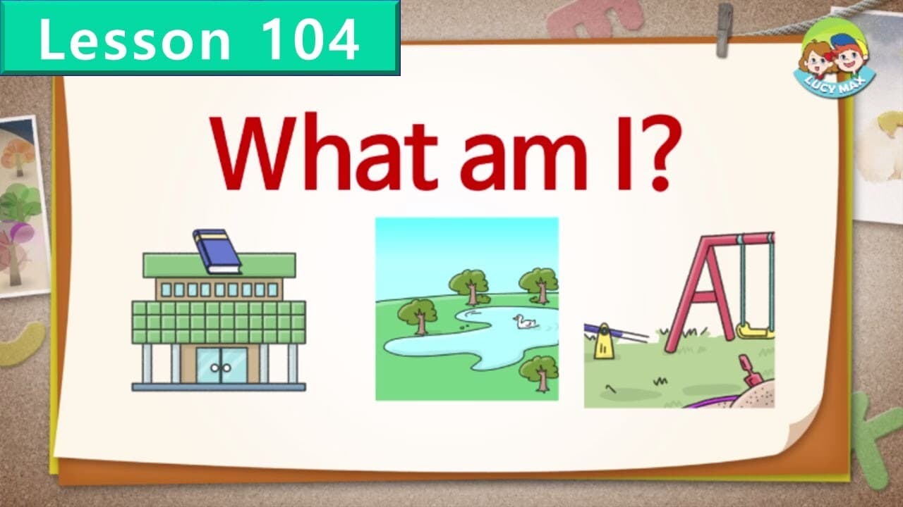 What Am I Unit 104