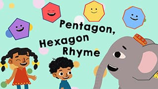 Explore the vibrant world of shapes