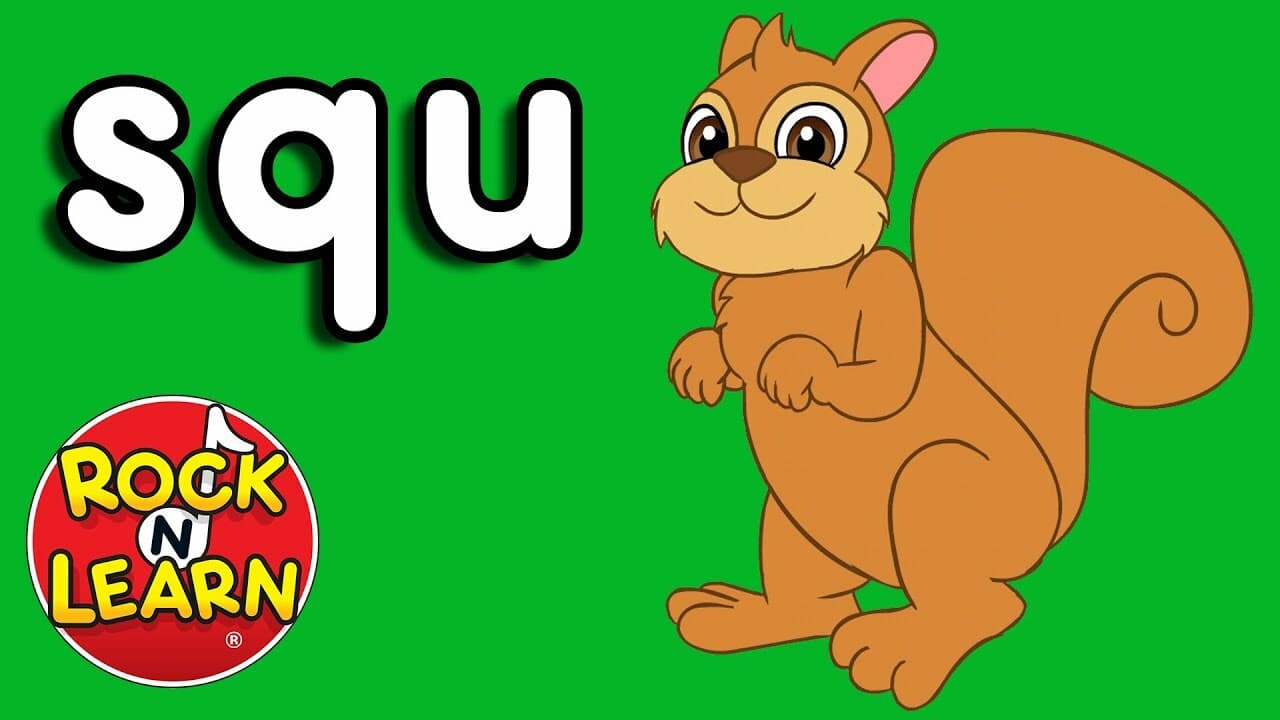 SQU Trigraph Sound Song and Practice