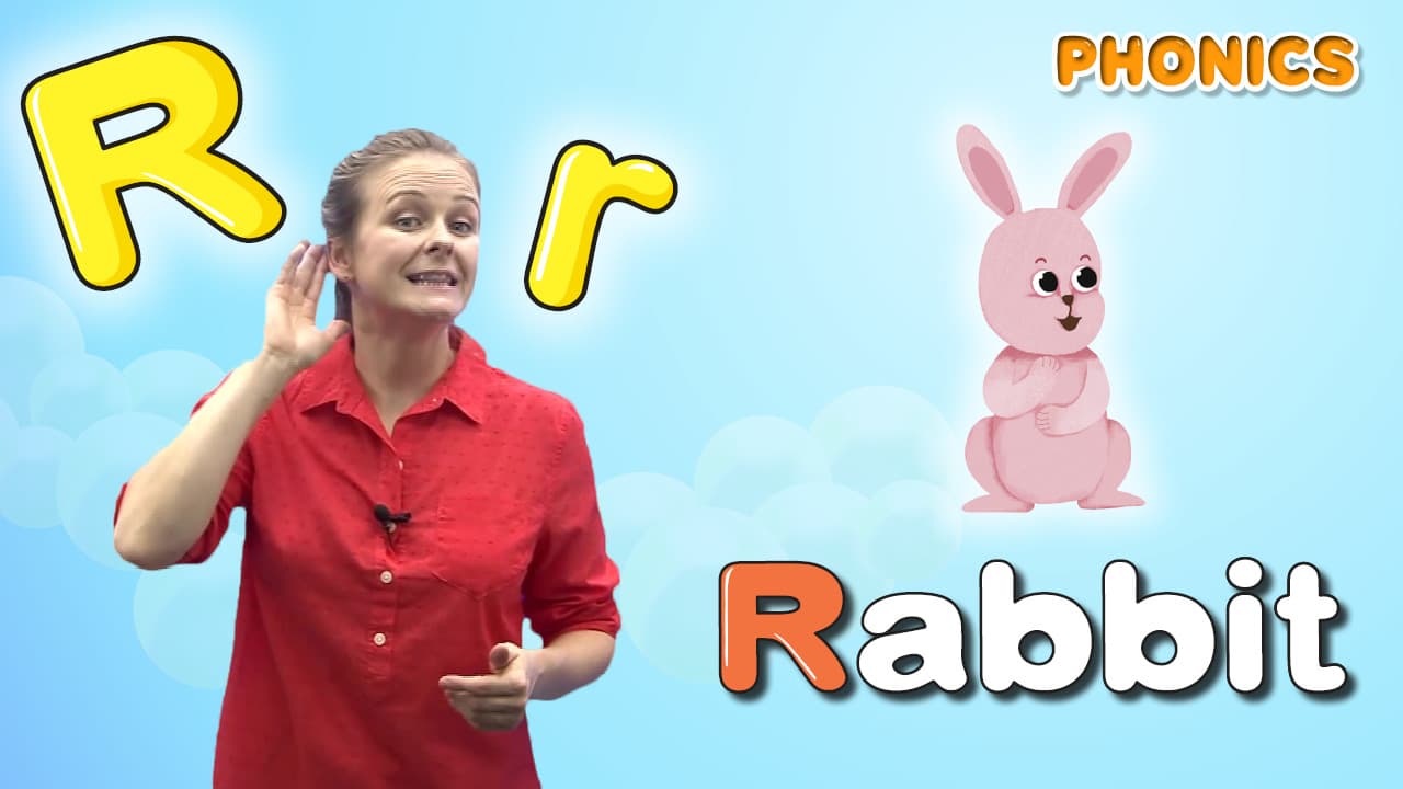 Step 1 Lesson 9 Qq, Rr