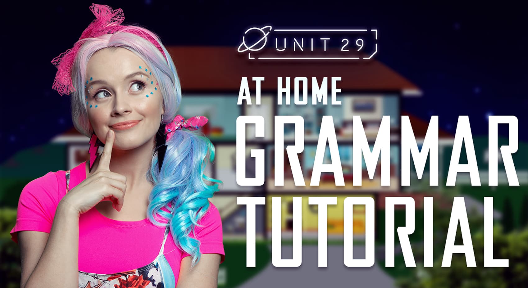 At home: Part 5 - Grammar Tutorial