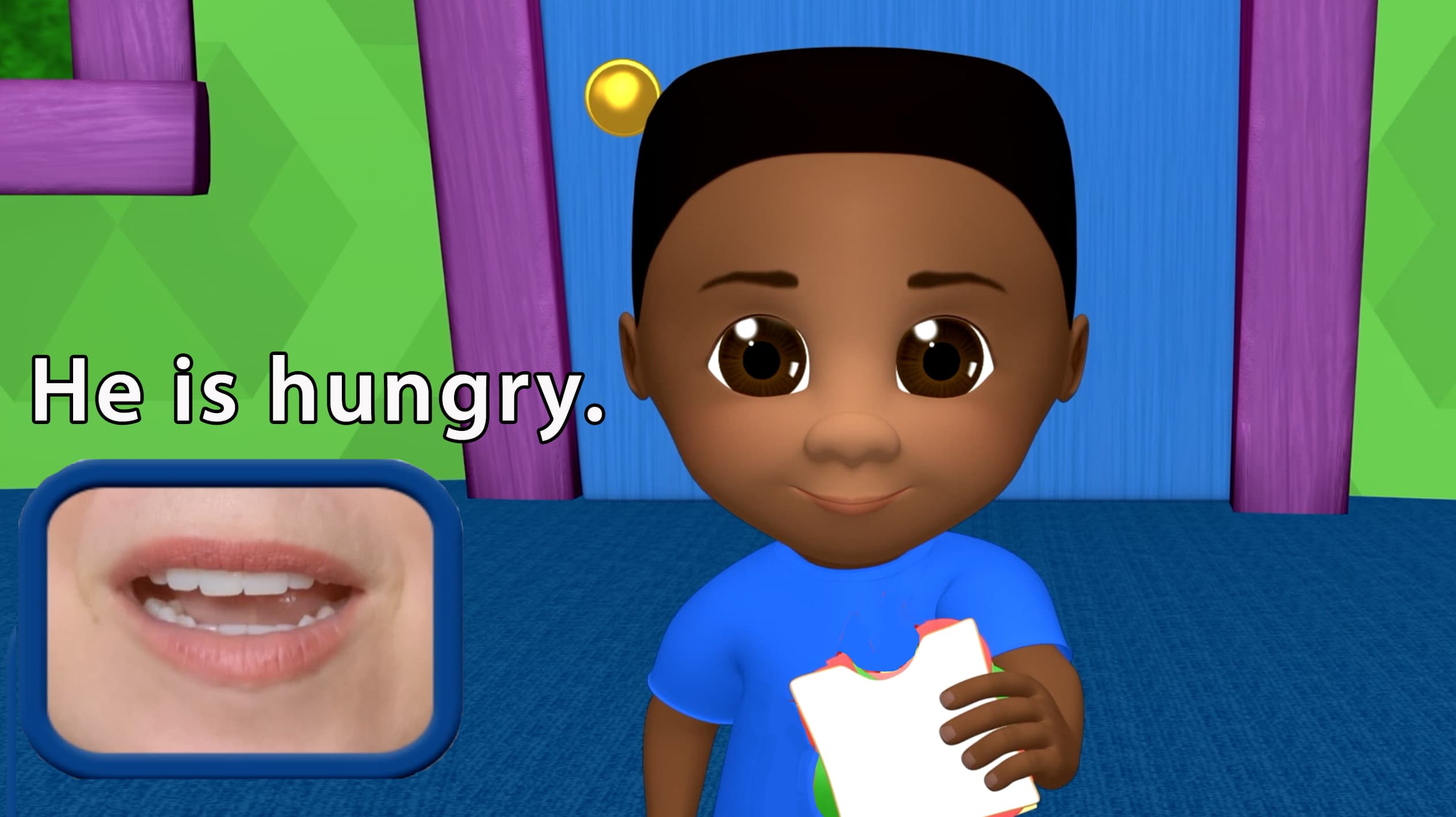 Learn English - My Feelings