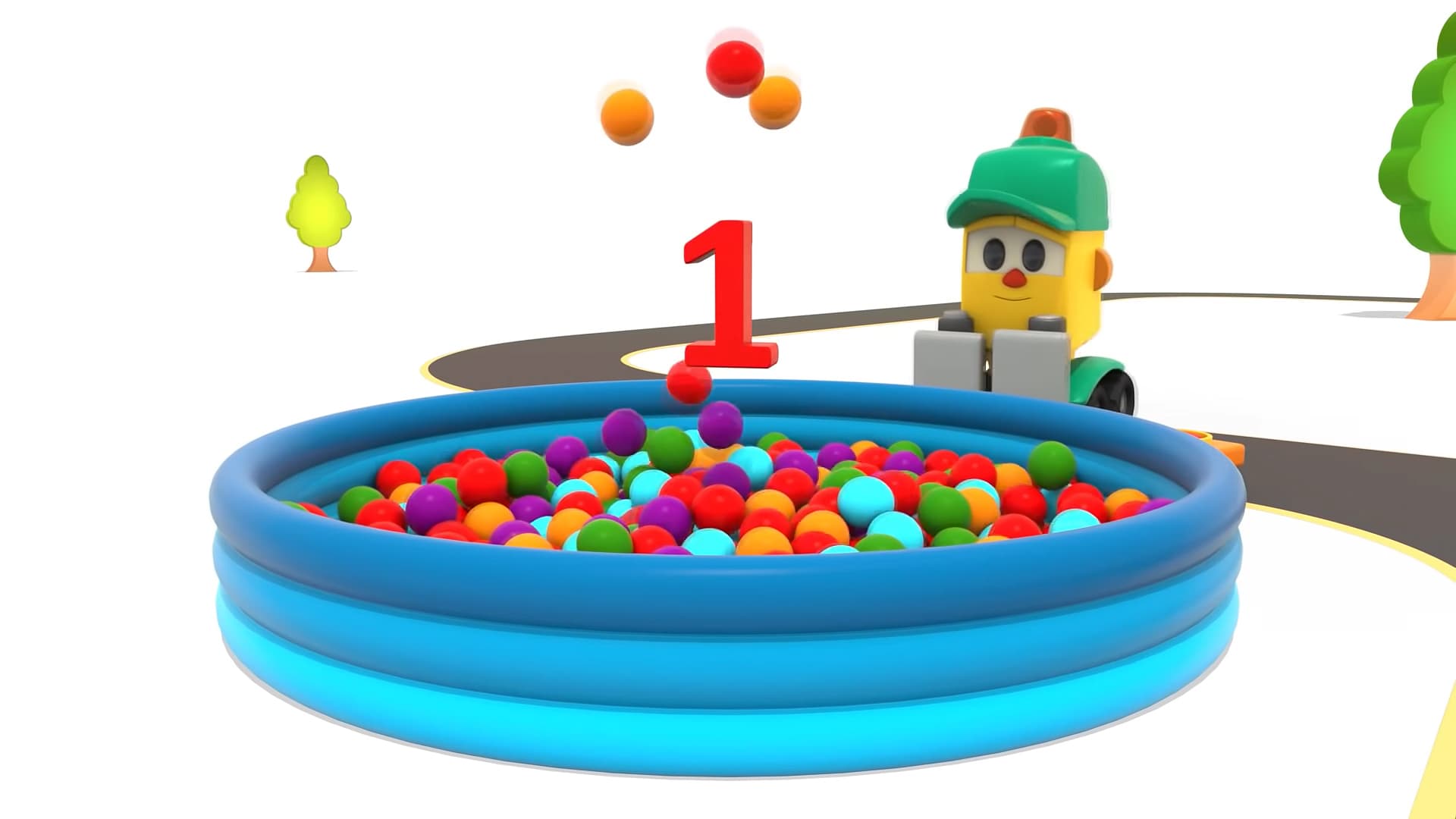 Numbers TV