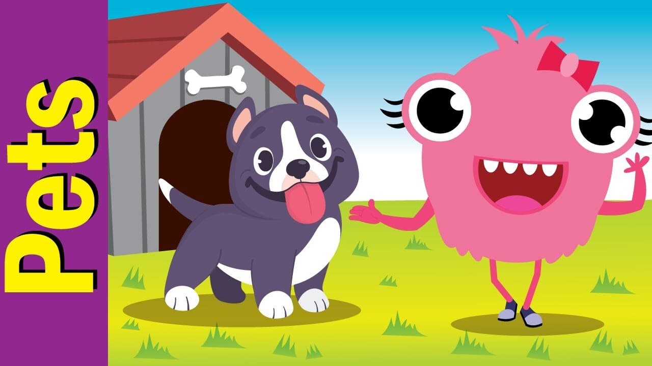 I Have a Pet