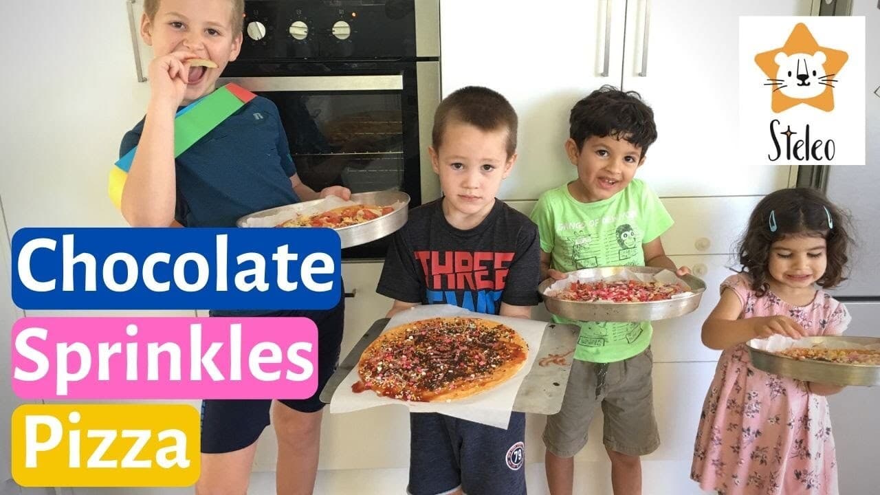 Different Ways to Decorate a Pizza
