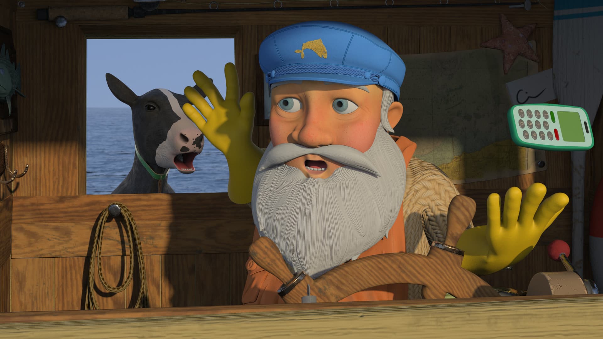 Peekamoo!