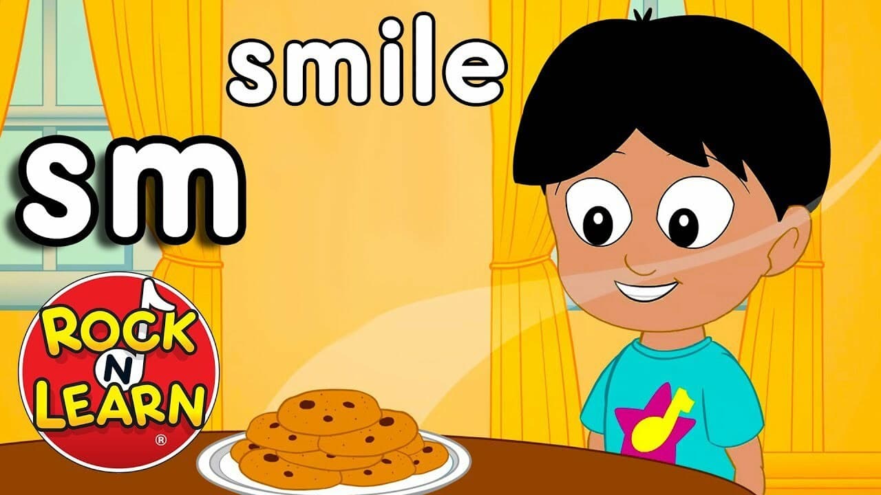 SM Consonant Blend Song and Practice