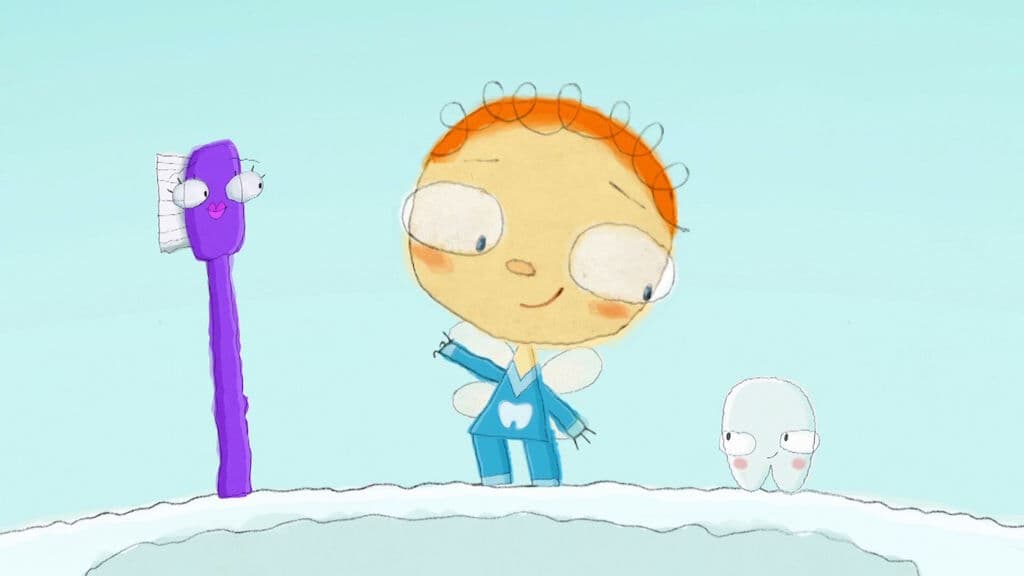 The Day Henry Met... a Toothbrush