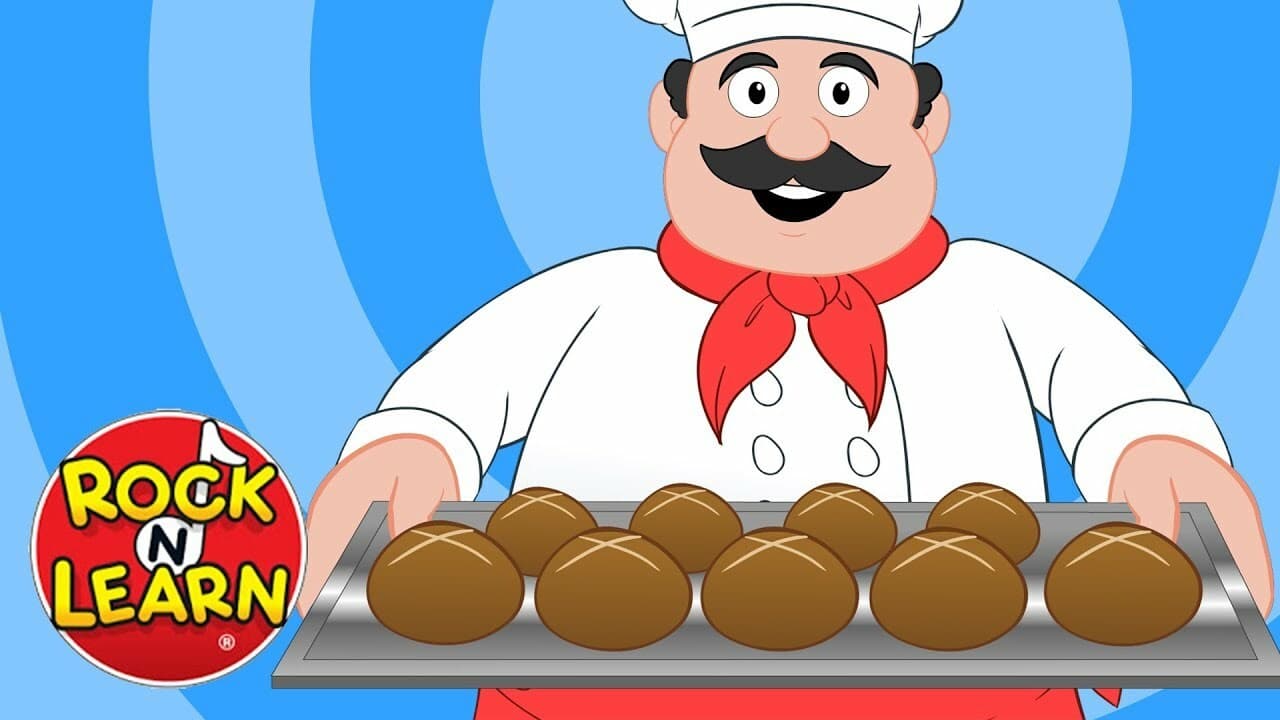 Hot Cross Buns