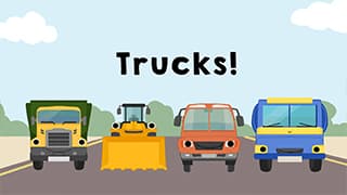 Trucks song